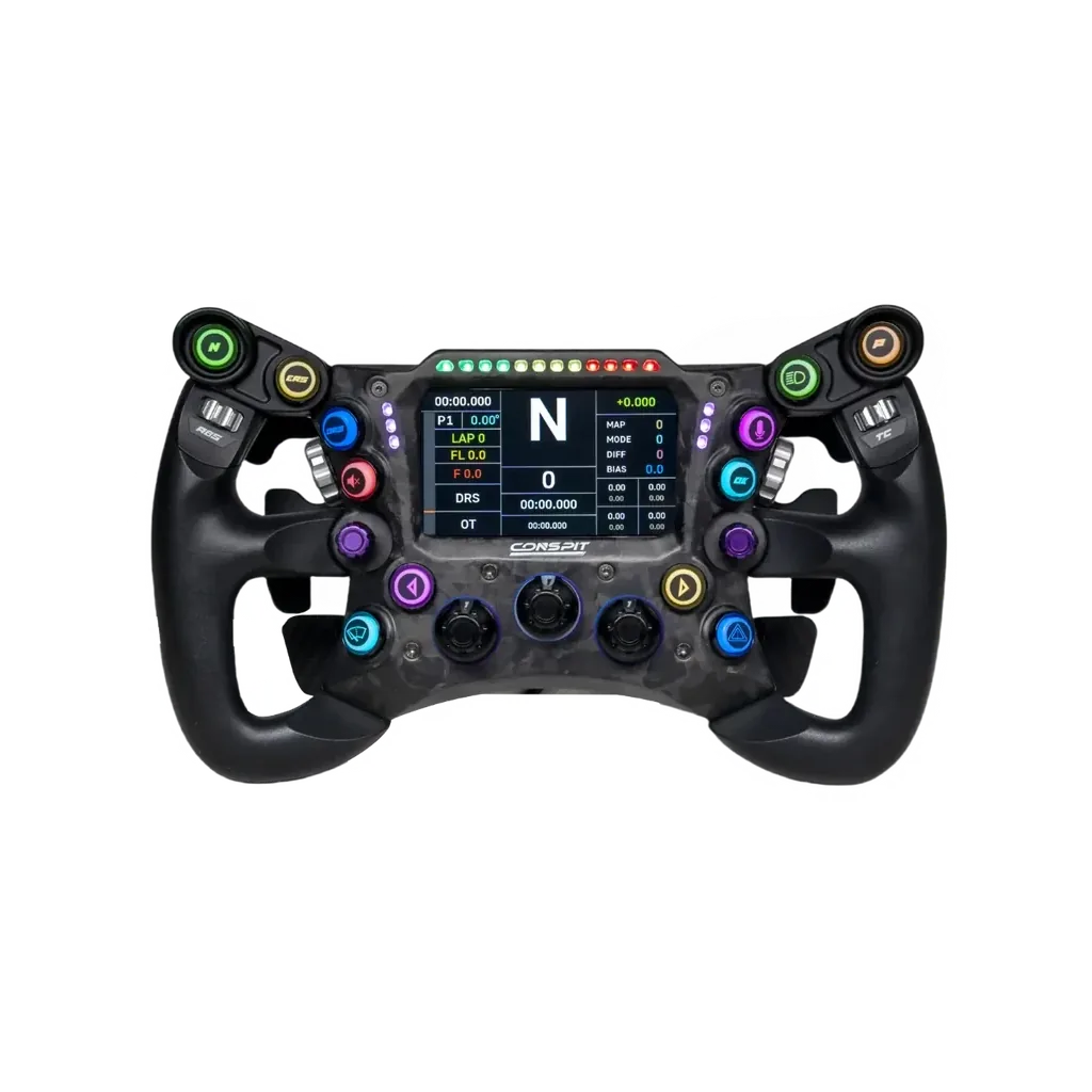Conspit 290GP Formula Wheel