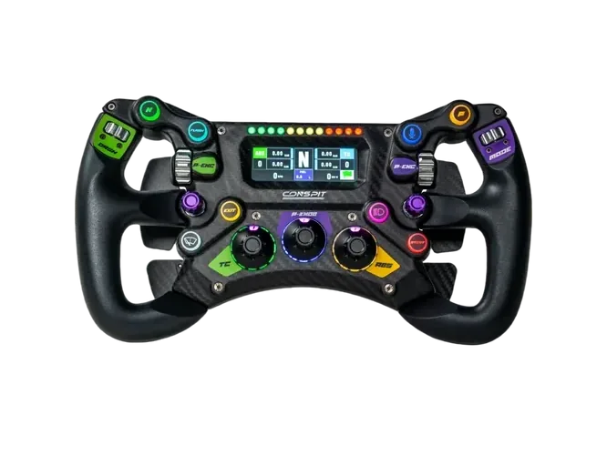 Conspit 300GT Steering Wheel