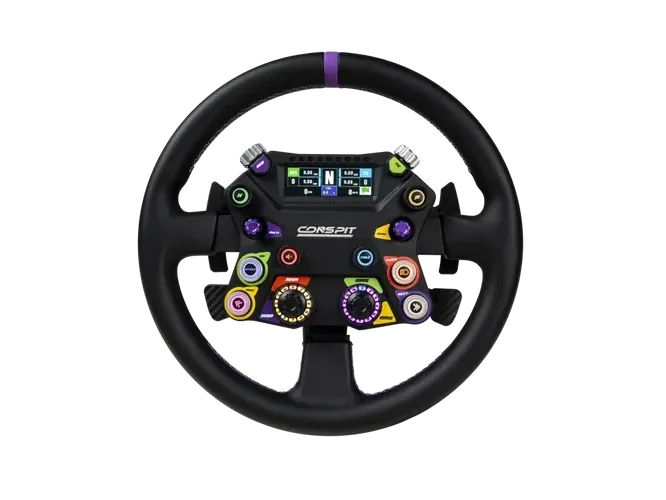 Conspit 310 APEX Steering Wheel