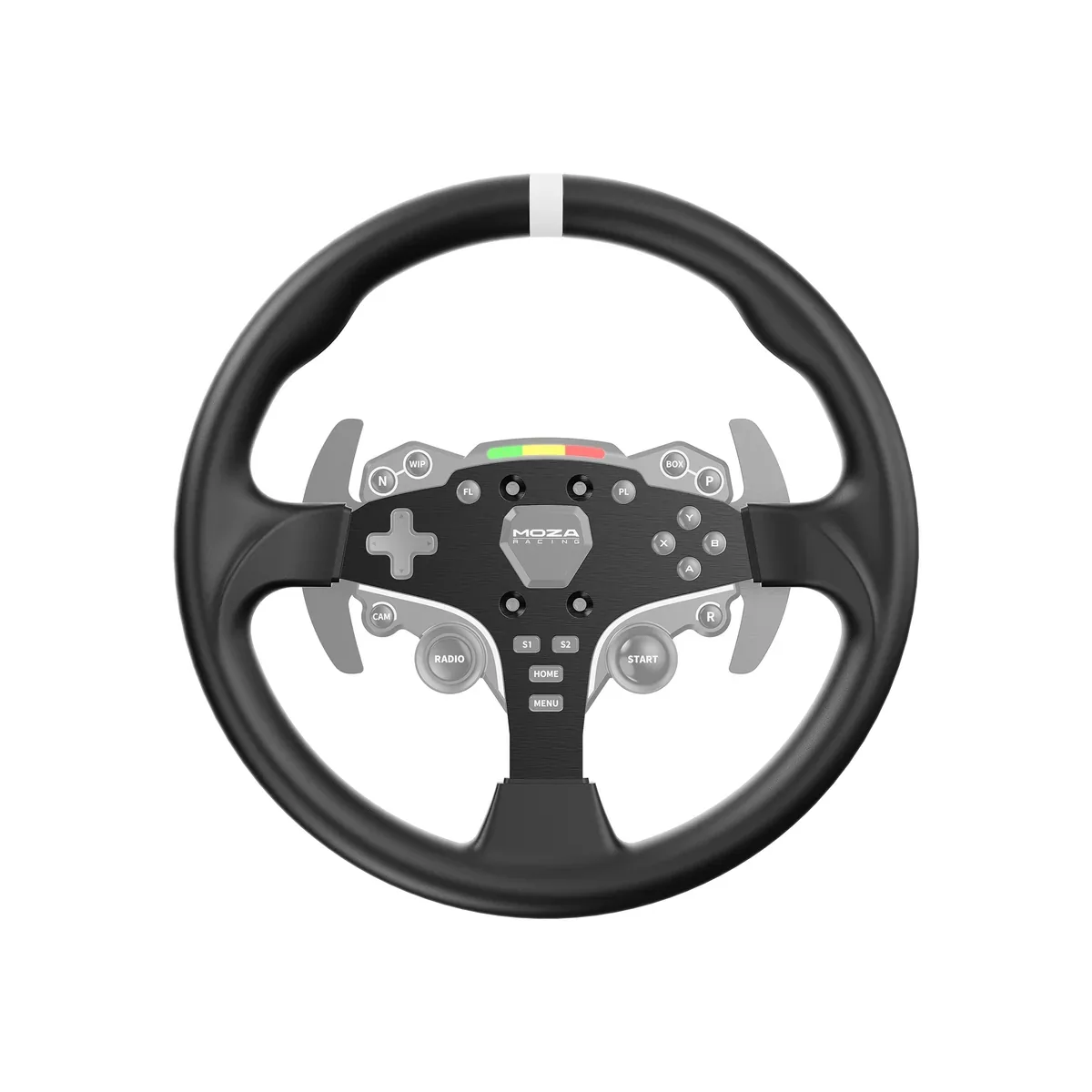 12-inch Round Wheel Mod for ES Series