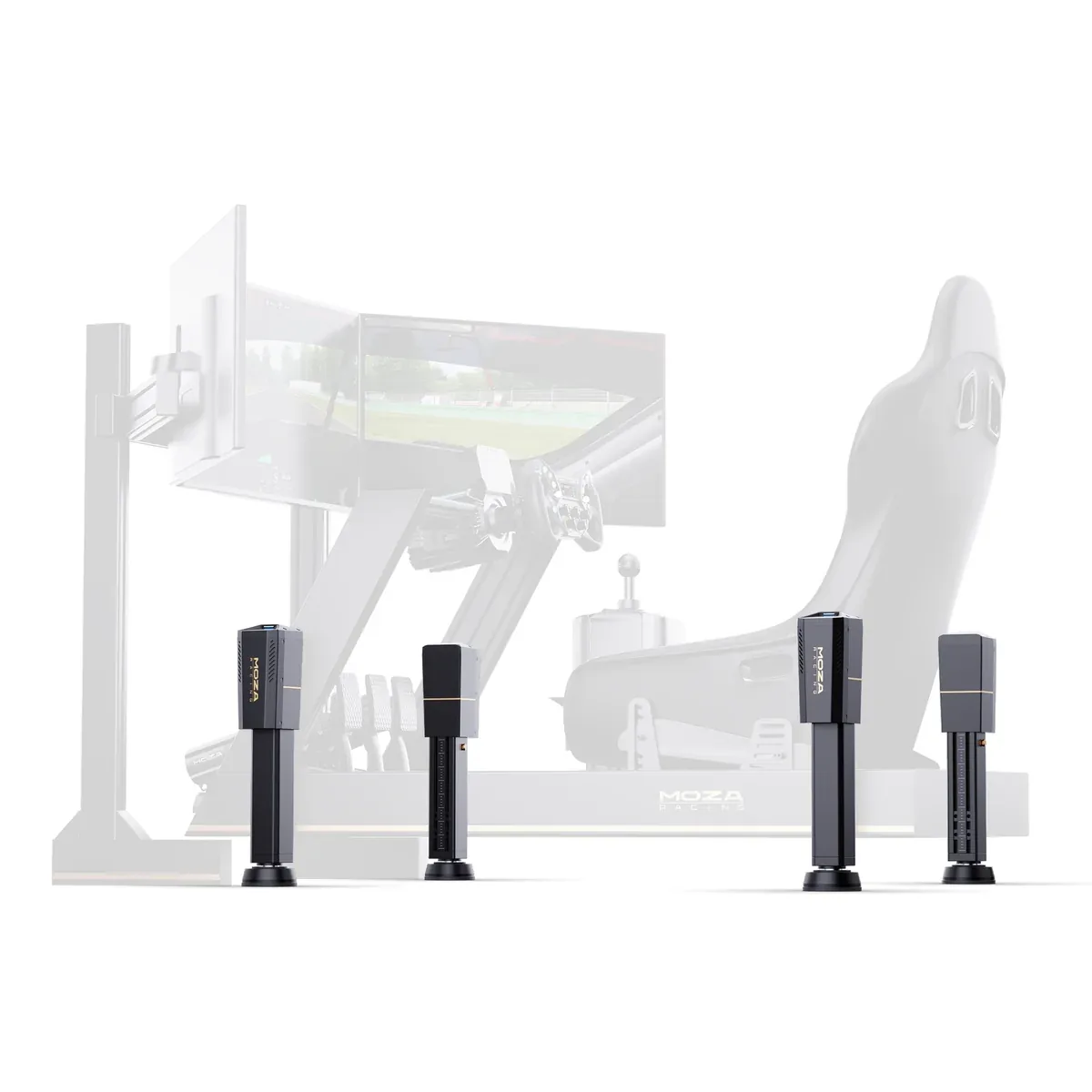 MOZA HMA150 Haptic Motion System